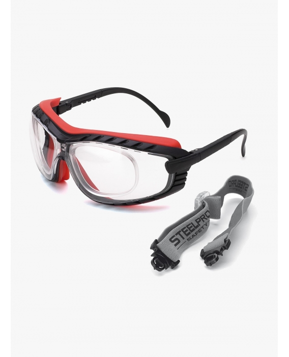 Image 1 Lunettes de sécurité incolores modèle YODO