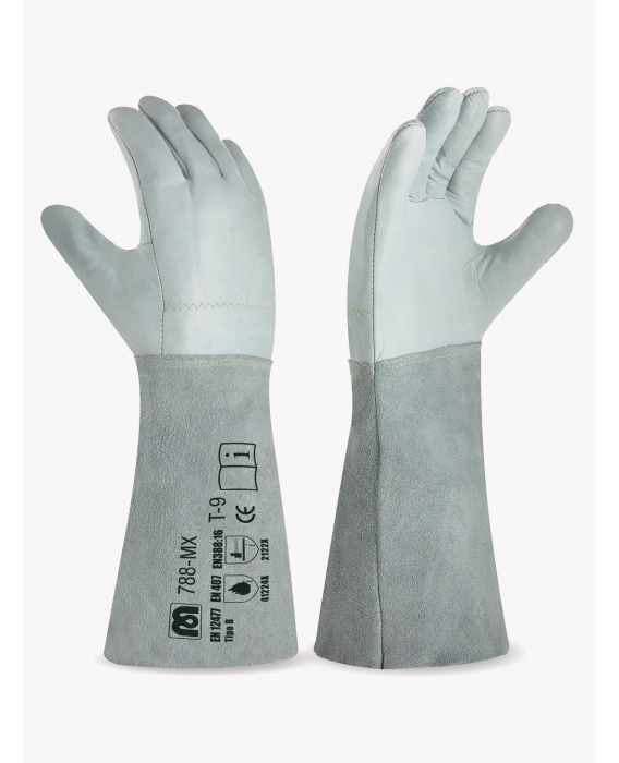 Image 1 Gants  soudeur TIG