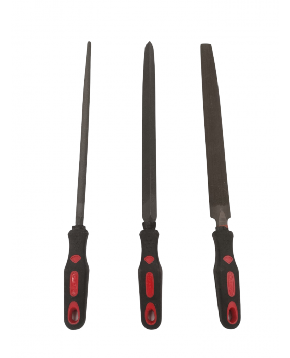 Image 1 JEU DE 3 LIME  OUTILAC AVEC MANCHES  DEMI-DOUX