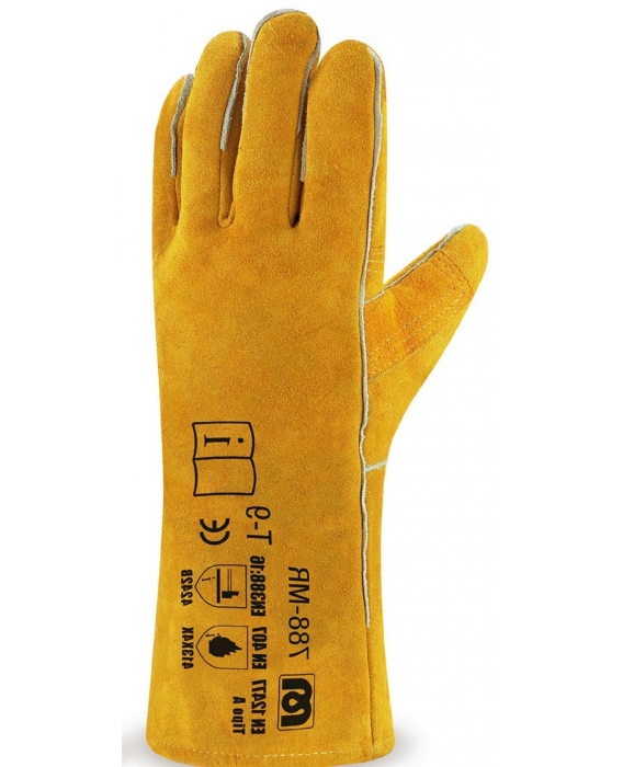 Image 2 Gants de Soudeur professionel