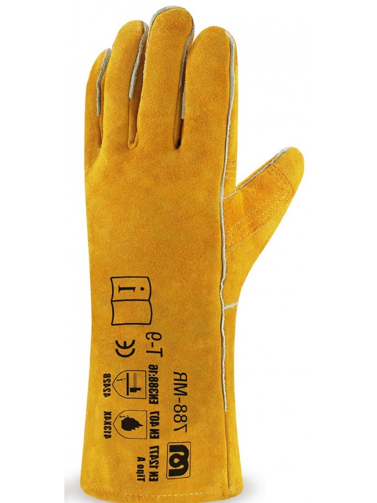 Image produit 2 TIG welding gloves