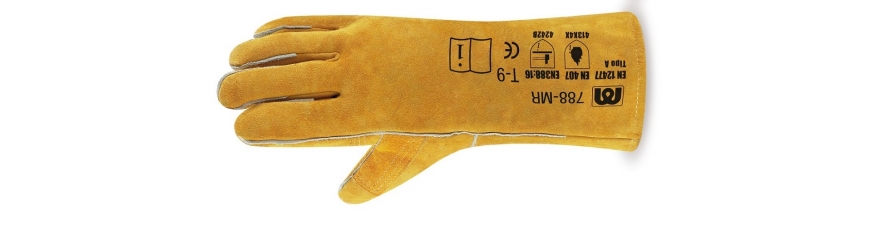 Image produit small 3 Guantes de soldadura profesionales