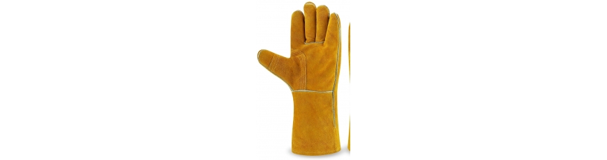 Image produit small 4 Gants de Soudeur professionel