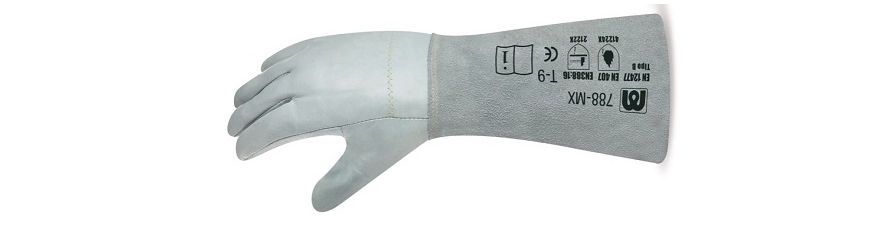 Image produit small 2 Guantes de soldadura TIG