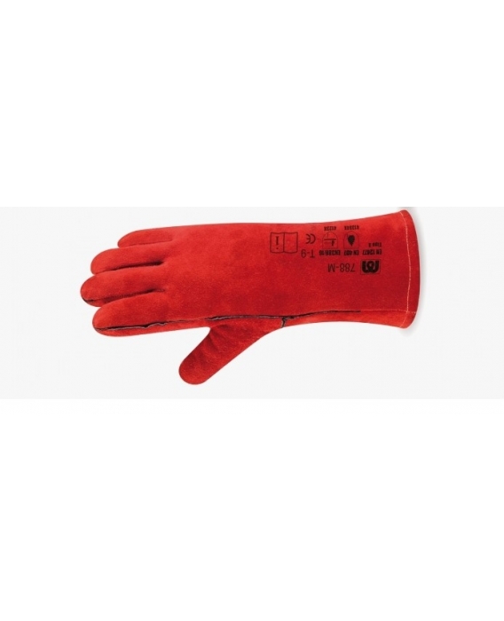 Image 2 Guantes de soldadura