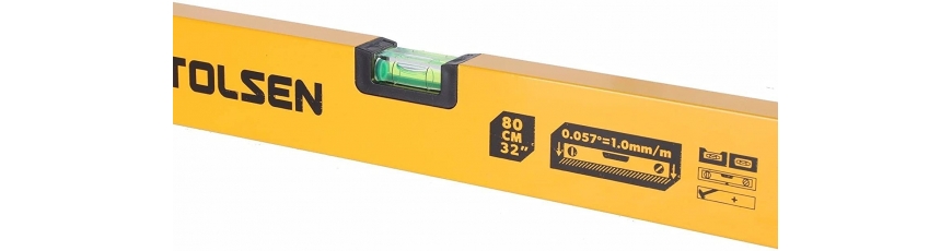 Image produit small 2 NIVEAU À BULLE DE 80 CM