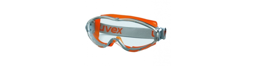 Image produit small 1 Lunettes Uvex Ultrasonic