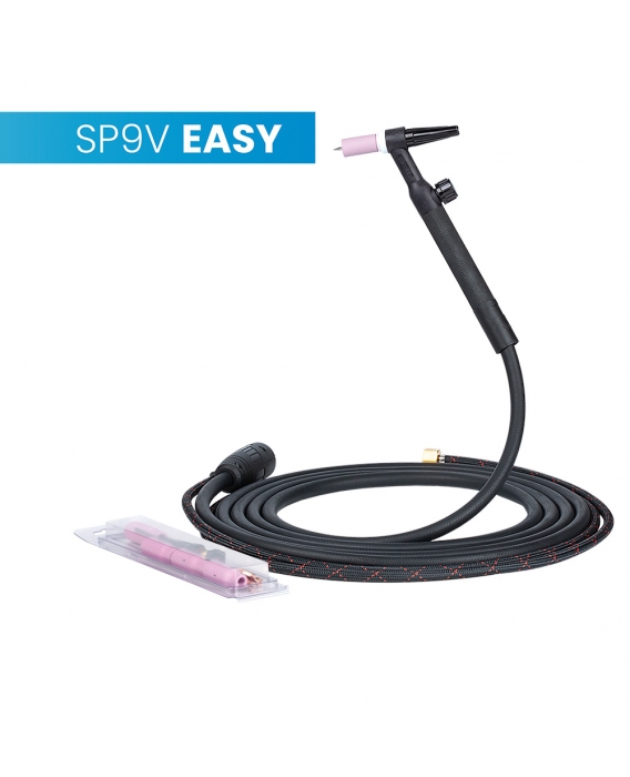 Image 1 Torche tig 9V, 4m série easy