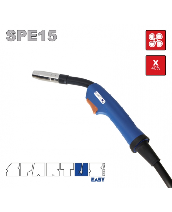 Image 2 Torche MIG 150 4M serie Spartus Easy