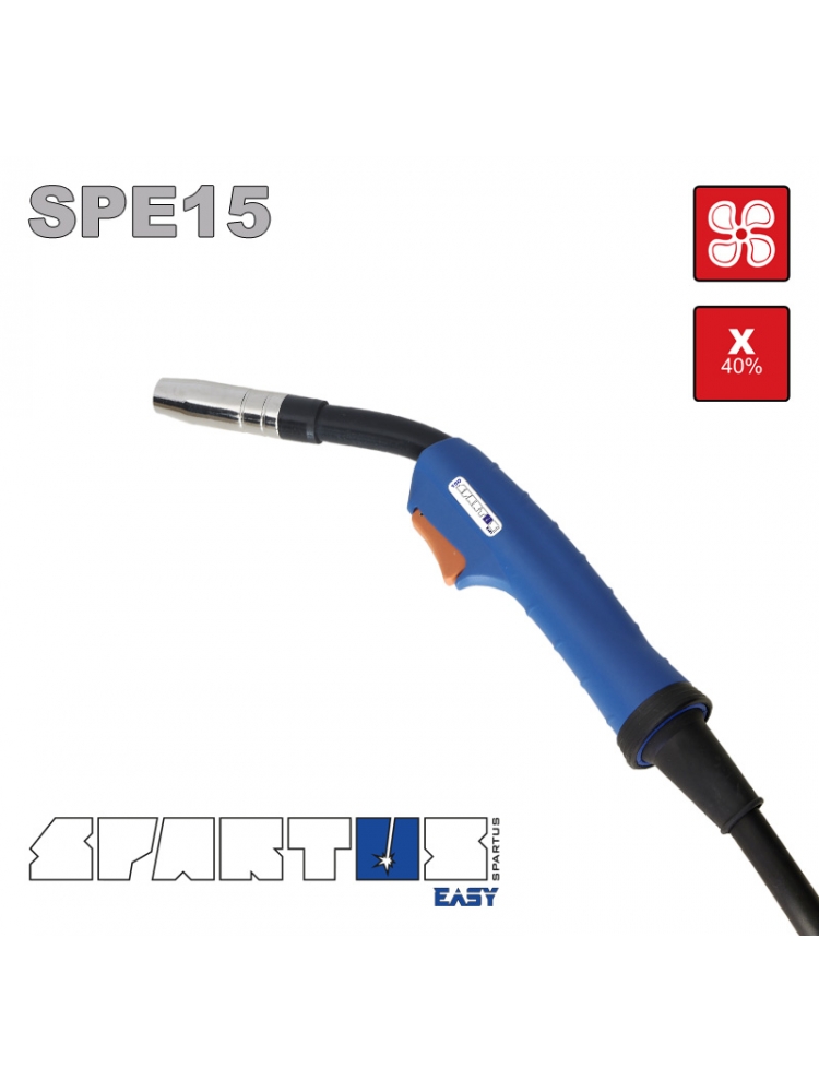 Image produit 2 Torche MIG 150 4M serie Spartus Easy