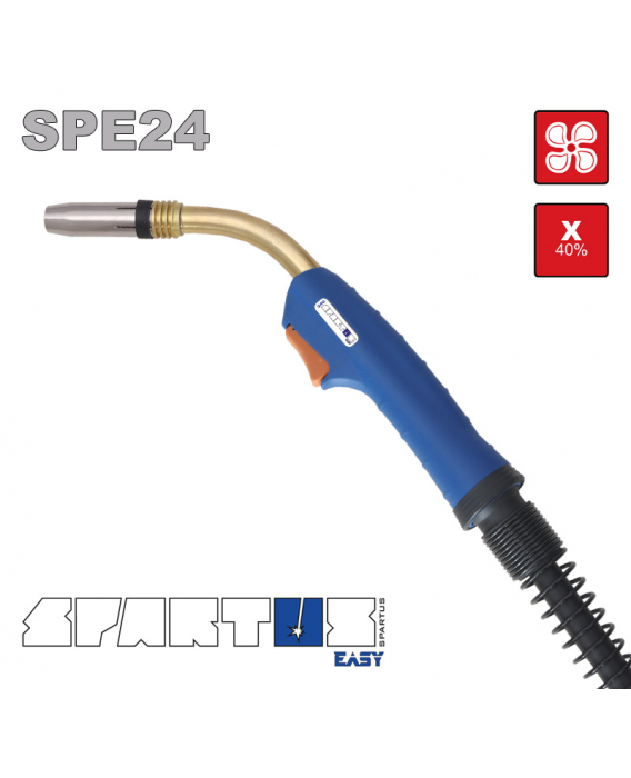 Image 2 Torche MIG 240 4M serie Spartus Easy
