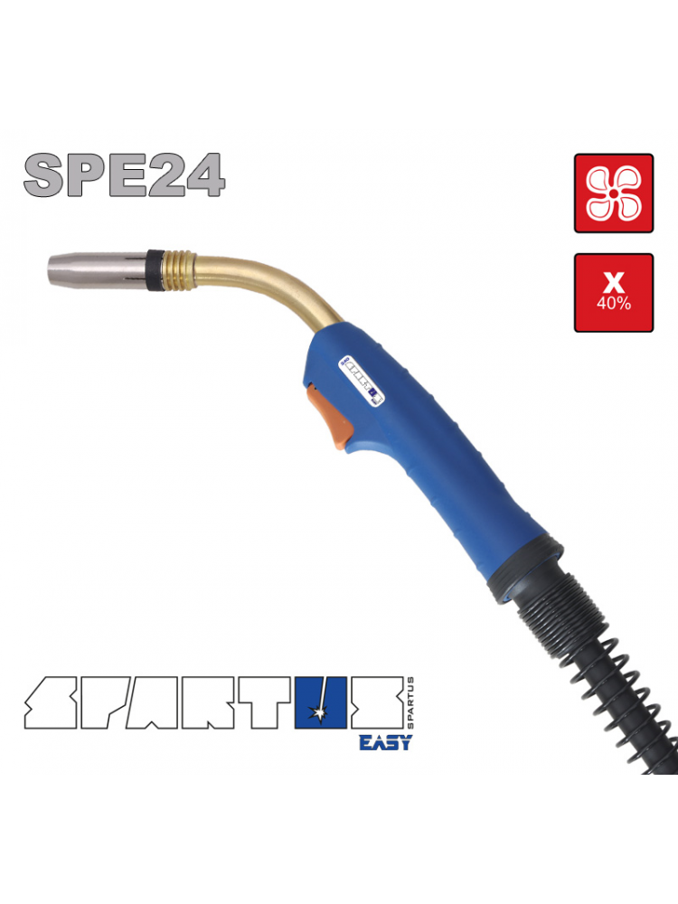 Image produit 2 Torche MIG 240 4M serie Spartus Easy