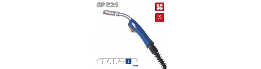Image produit small 2 Torche MIG 250 4M serie Spartus Easy