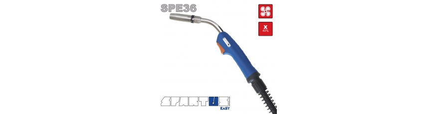 Image produit small 2 Torche MIG 360 3M serie Spartus Easy