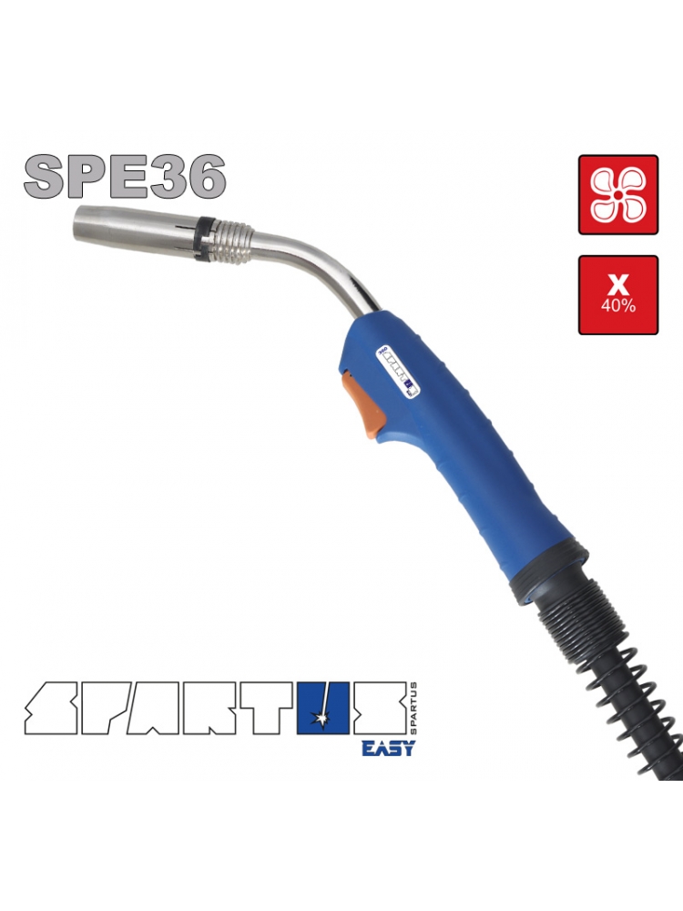 Image produit 2 Torche MIG 360 3M serie Spartus Easy