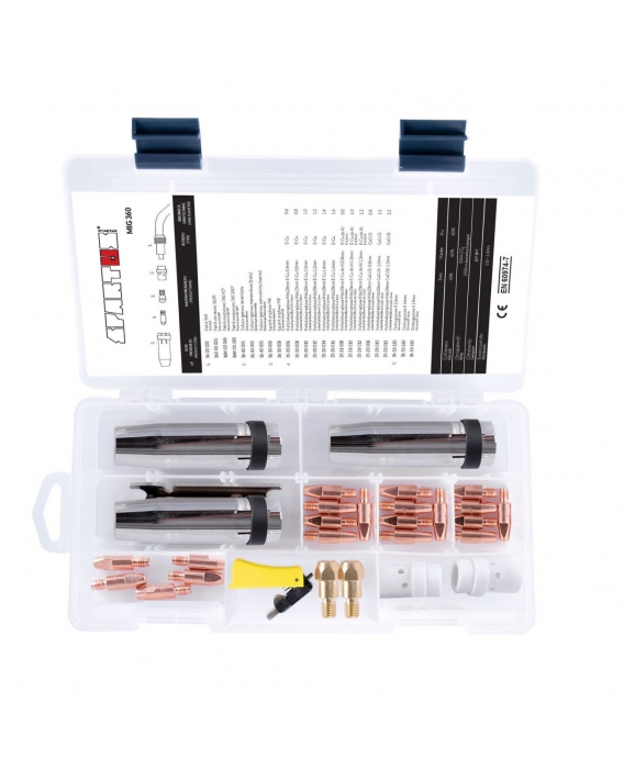 Image 1 BOX MIG  STANDARD 360 PRO