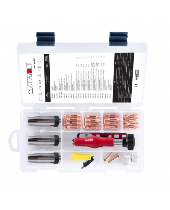 Image 1 BOX MIG STANDARD 240