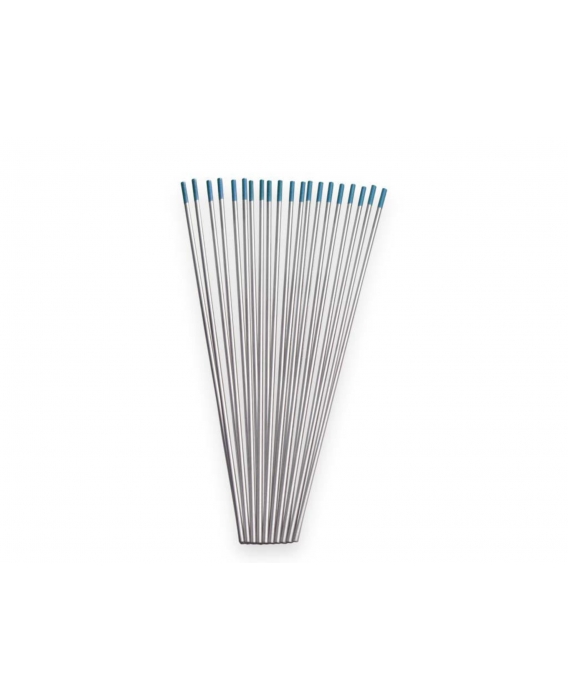 Image 1 ÉLECTRODE EN TUNGSTÈNE (BLEU WLA20) 1,6X175MM