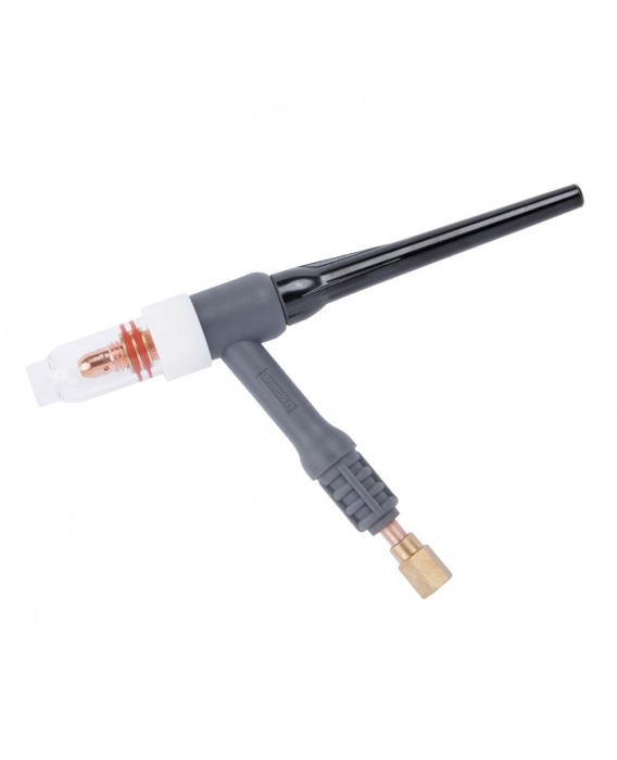 Image 2 Buse Tig crystal standard 17/18/26 [pour électrode 2,4 mm]