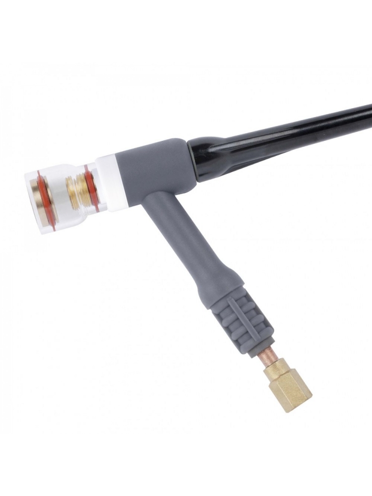 Image produit 2 Buse tig  Crystal  lentille courte S 17/18/26 [pour électrode 2,4 mm]