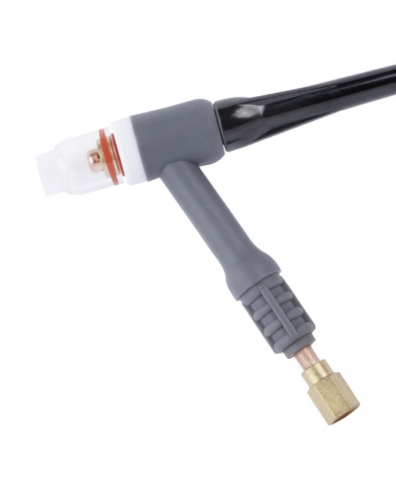 Image 2 Buse tig  Crystal - version courte 17/18/26 [pour électrode 2,4 mm]