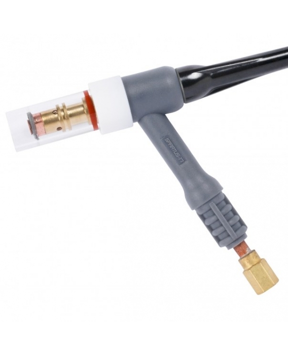 Image 2 Buse tig Crystal petite buse  lentille L 17/18/26 [pour électrode 2,4 mm]