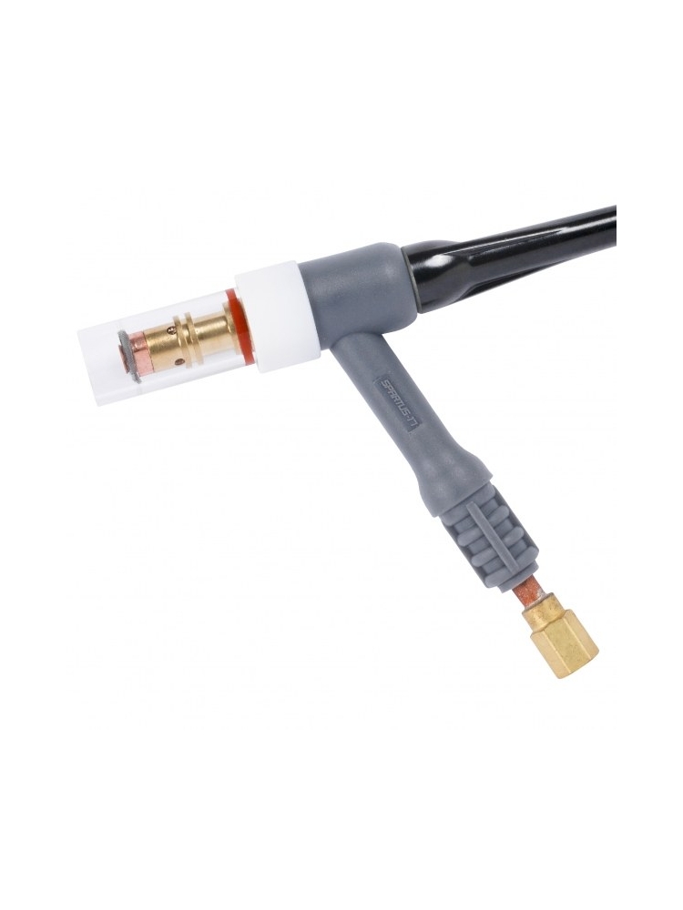 Image produit 2 Buse tig Crystal petite buse  lentille L 17/18/26 [pour électrode 2,4 mm]