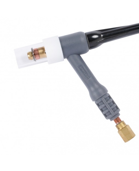 Image 2 Petite buse Crystal lentille S, tamis remplaçable 17/18/26 [pour électrode 2,4 mm]