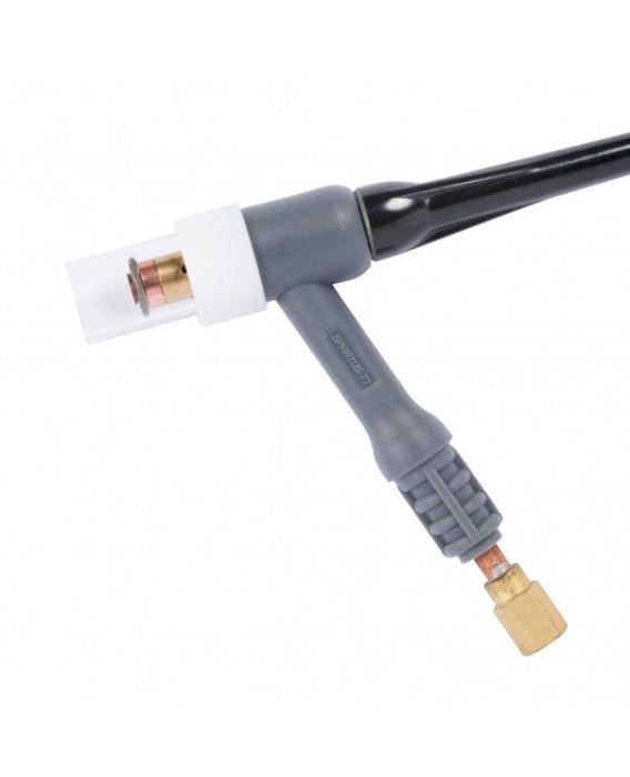 Image 2 Buse tig Crystal  petite lentille S 17/18/26 [pour électrode 2,4 mm]