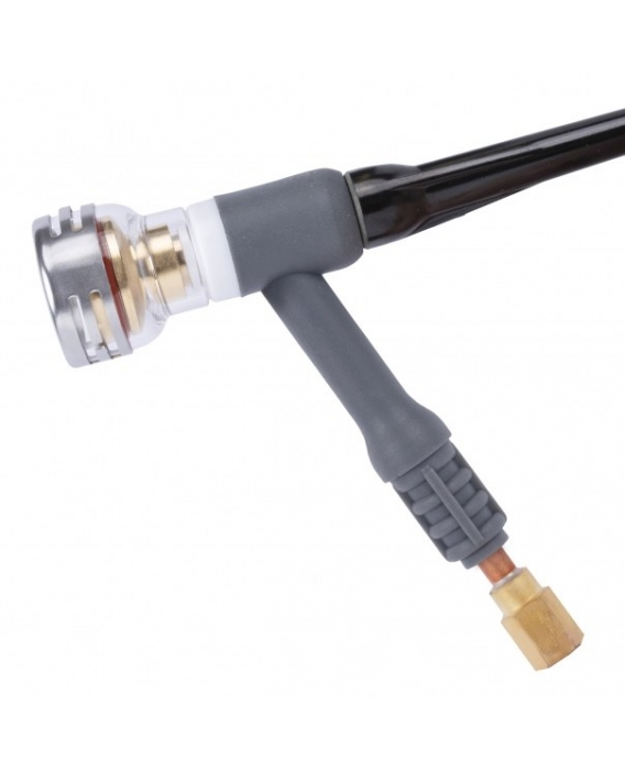 Image 2 Buse tig  Crystal cup  guard  S  N16 [pour électrode 2,4 mm]