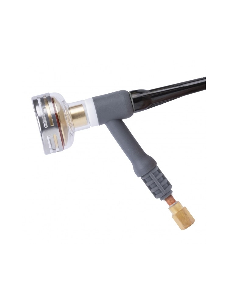 Image produit 2 Buse tig Crysal lentille courte  CUP GUARD L N24 [pour électrode 2,4 mm]