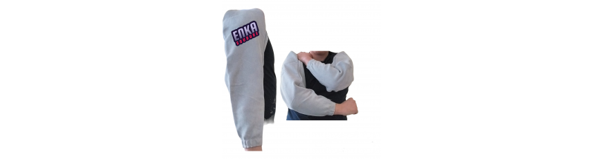 Image produit small 1 Schweißermanschetten mit Gummizug