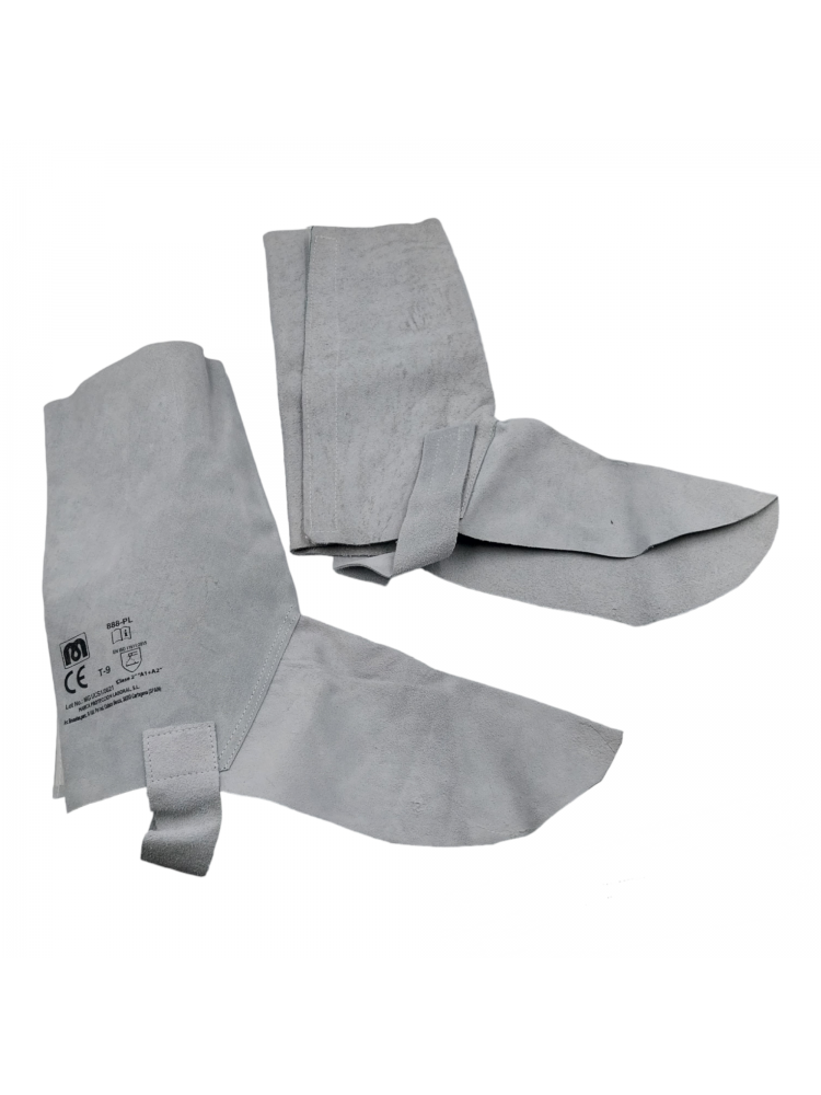 Image produit 1 Polainas de soldadura de cuero