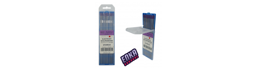 Image produit small 1 ÉLECTRODE EN TUNGSTÈNE (WX3 VIOLET) 3,0X175MM