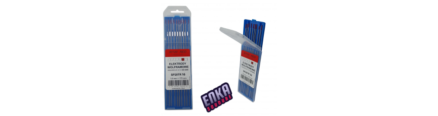 Image produit small 1 ÉLECTRODE DE TUNGSTÈNE (WTH20 ROUGE) 1,6X175MM