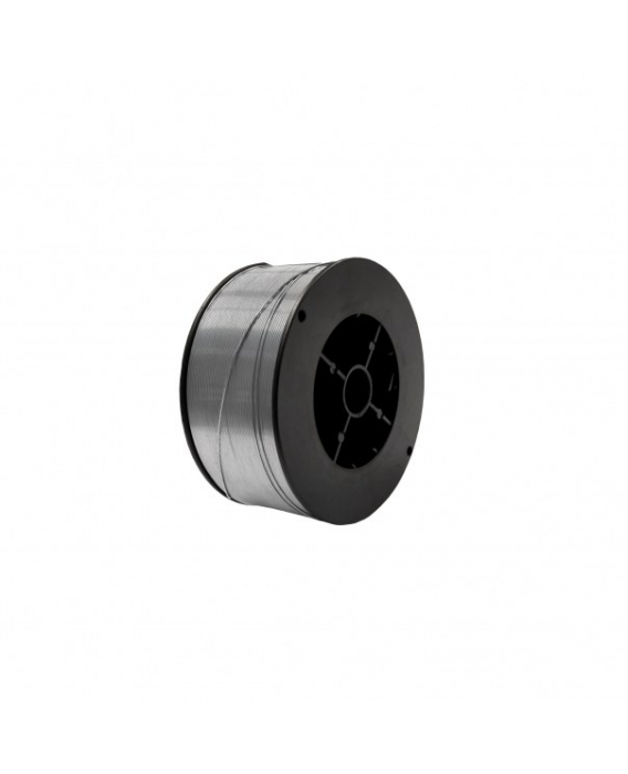 Image 1 Bobine de fil fourré ACIER SANS GAZ 0,8 mm / 0,9 kg (D100)