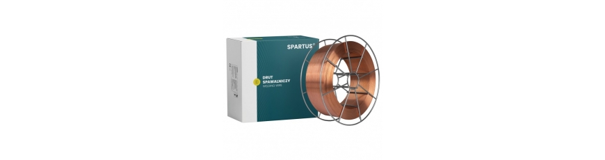 Image produit small 1 Bobine de fil ACIER D300 15KG 1.0