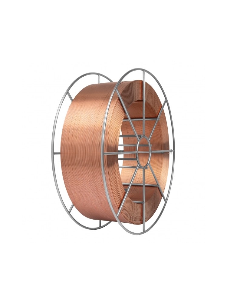 Image produit 2 Bobine de fil ACIER D300 15KG 1.0