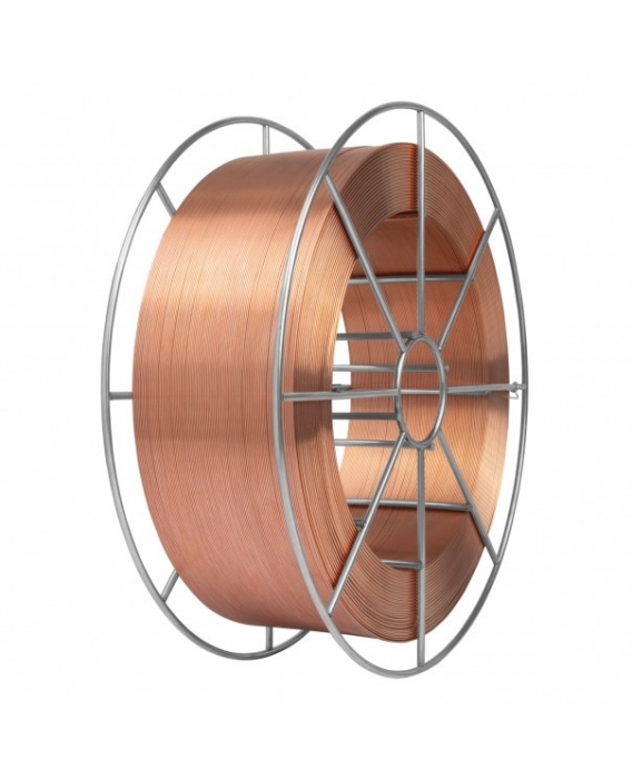 Image 2 Bobine de fil ACIER 1.2MM 15KG D300