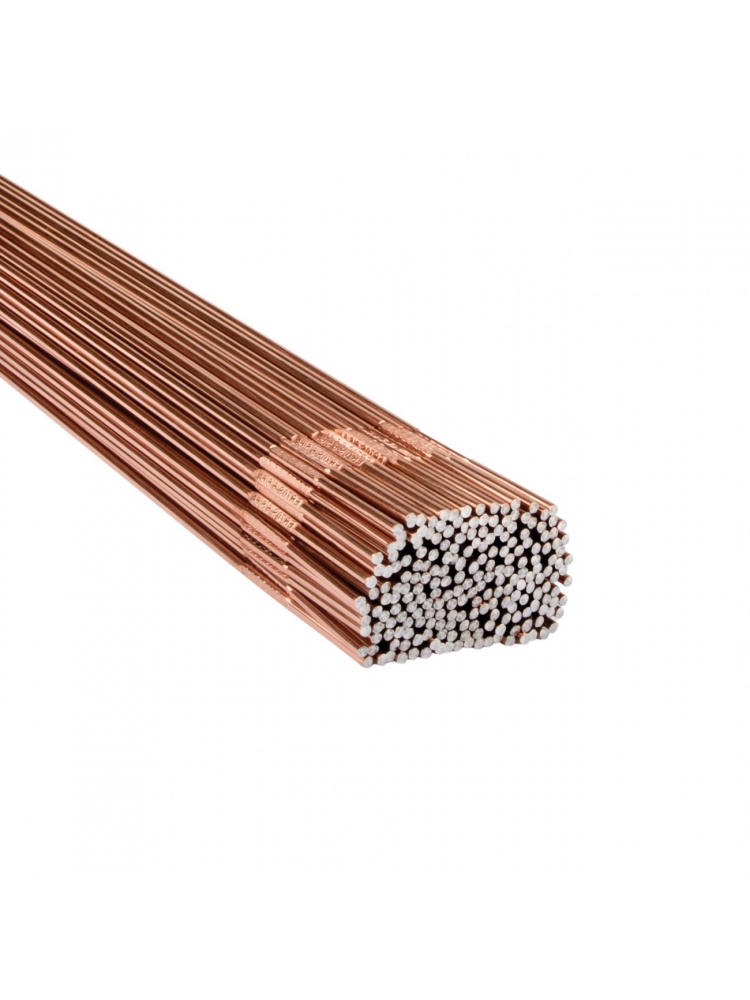 Image produit 2 Métal d'apport TIG ACIER ER70S-6 2,0 MM 5 KG