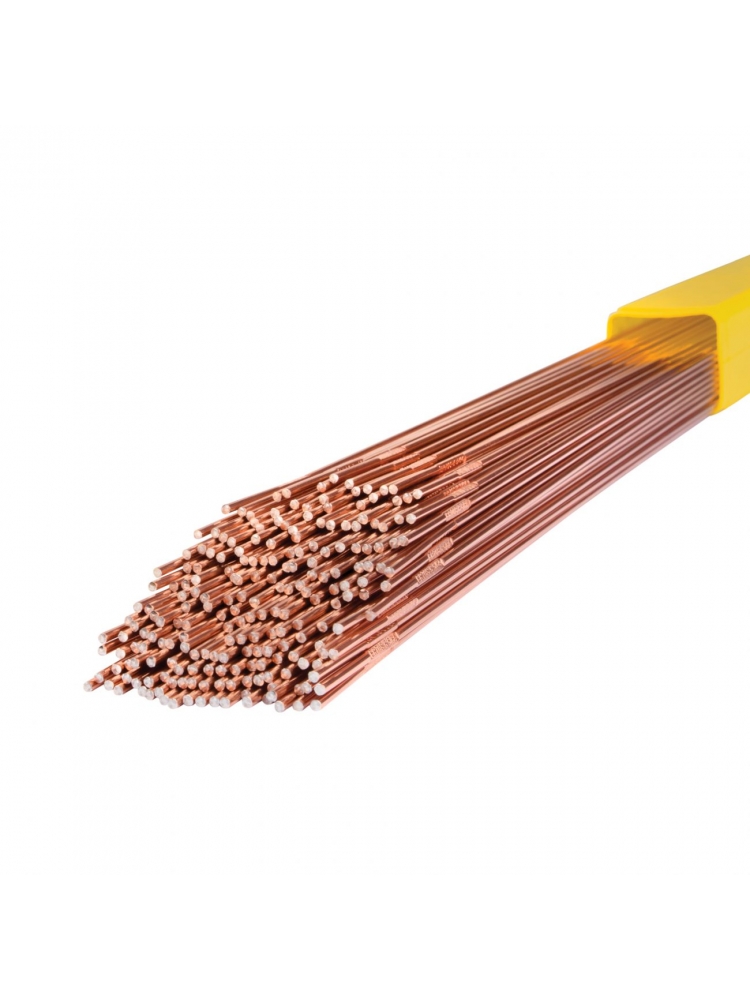 Image produit 3 Métal d'apport TIG ACIER ER70S-6 2,0 MM 5 KG