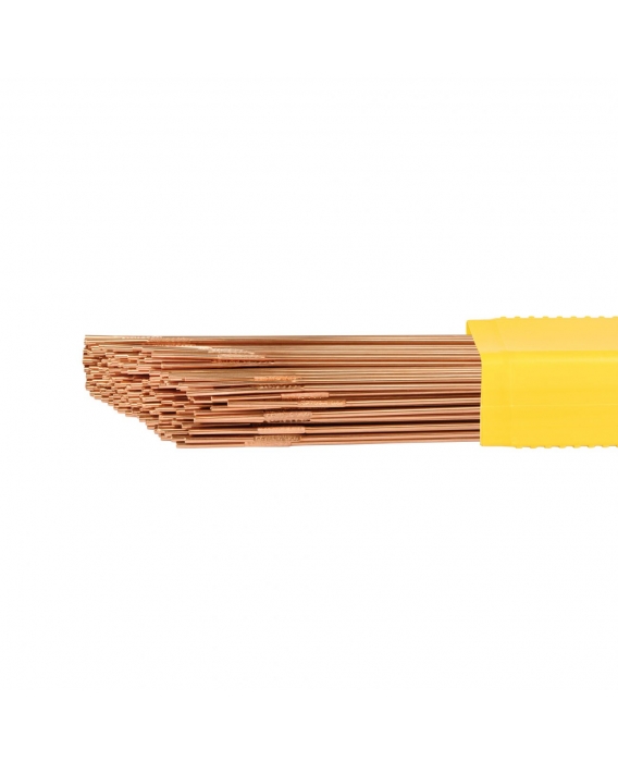 Image 1 Métal d'apport TIG ACIER ER70S-6  3.2MM 5KG