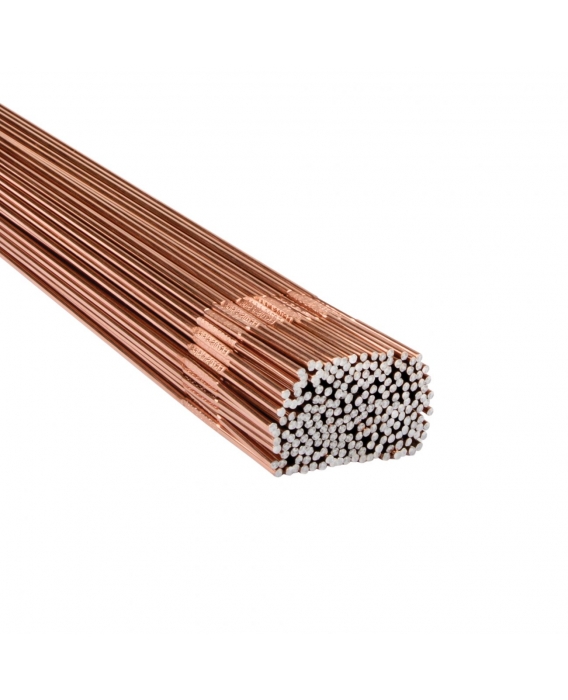 Image 2 Métal d'apport TIG ACIER ER70S-6  3.2MM 5KG