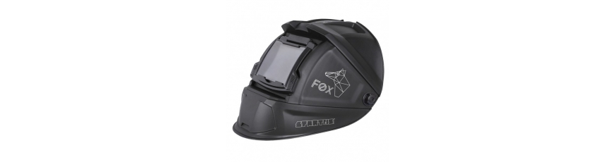 Image produit small 2 CASQUE PASSIF SPARTUS EASY FOX AVEC RABAT