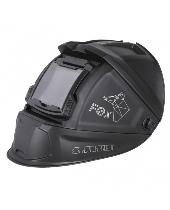 Image 2 CASQUE PASSIF SPARTUS EASY FOX AVEC RABAT