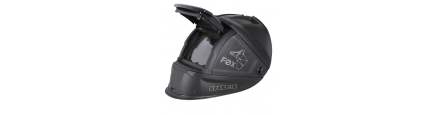 Image produit small 3 CASQUE PASSIF SPARTUS EASY FOX AVEC RABAT