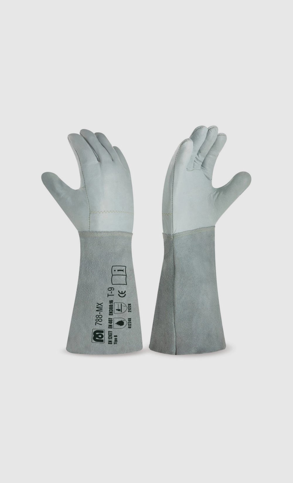 Catégorie accueil gants de sécurité de protection pour soudeur